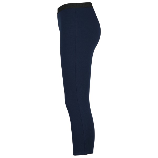 Stoic - Women's MerinoSoft245 TuleboSt. 3/4 Pants - Merino-ondergoed