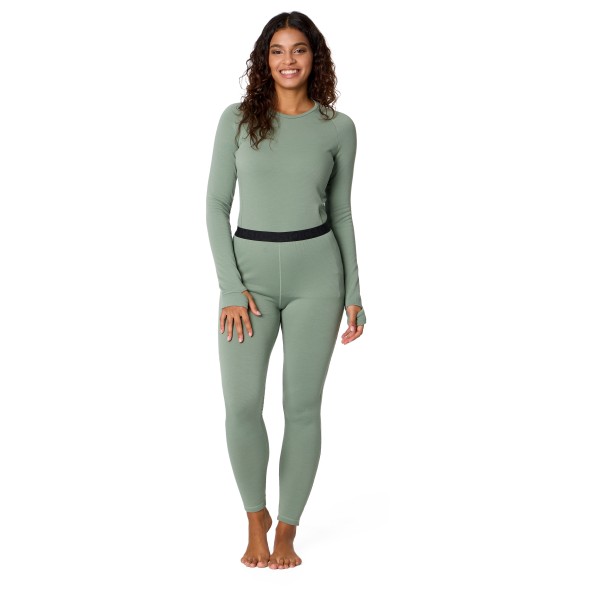 Stoic - Women's MerinoSoft245 TuleboSt. Long Pants - Merinowollen ondergoed