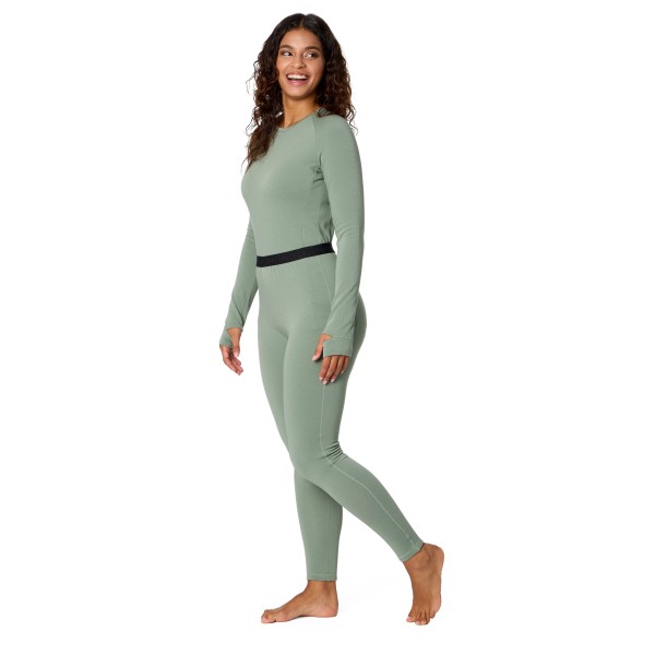 Stoic - Women's MerinoSoft245 TuleboSt. Long Pants - Merinowollen ondergoed