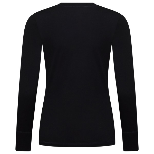 Vaude - Women's Monviso Wool L/S T-Shirt II - Merinowollen ondergoed
