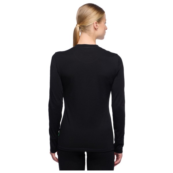 Vaude - Women's Monviso Wool L/S T-Shirt II - Merinowollen ondergoed