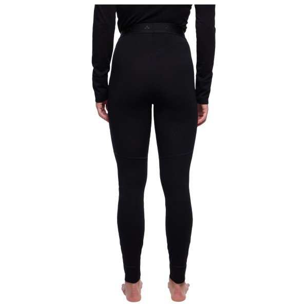 Vaude - Women's Monviso Wool Tights II - Merinowollen ondergoed