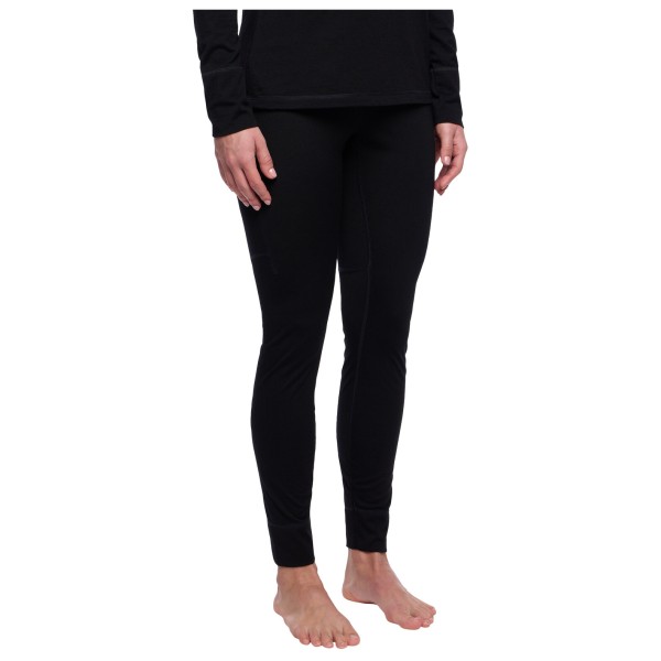 Vaude - Women's Monviso Wool Tights II - Merinowollen ondergoed
