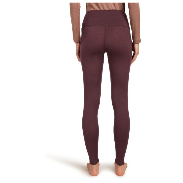 Icebreaker - Women's Merino 200 Oasis High Rise Leggings - Merinowollen ondergoed