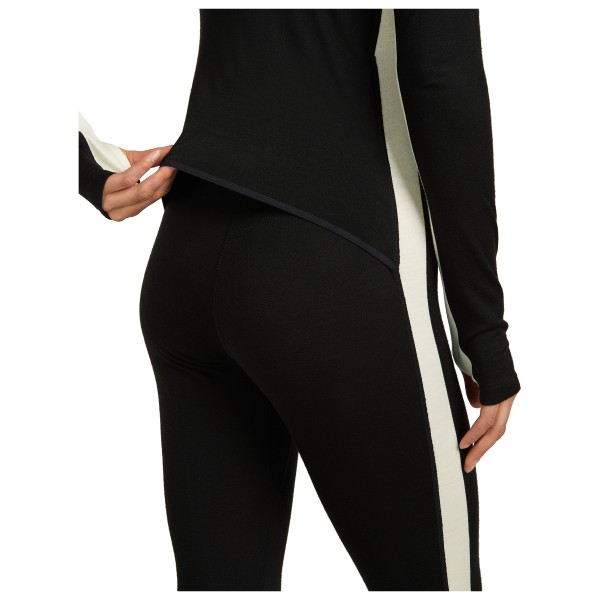 Icebreaker - Women's Merino 200 Oasis+ Suit - Merinowollen ondergoed