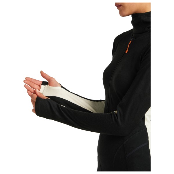 Icebreaker - Women's Merino 200 Oasis+ Suit - Merinowollen ondergoed