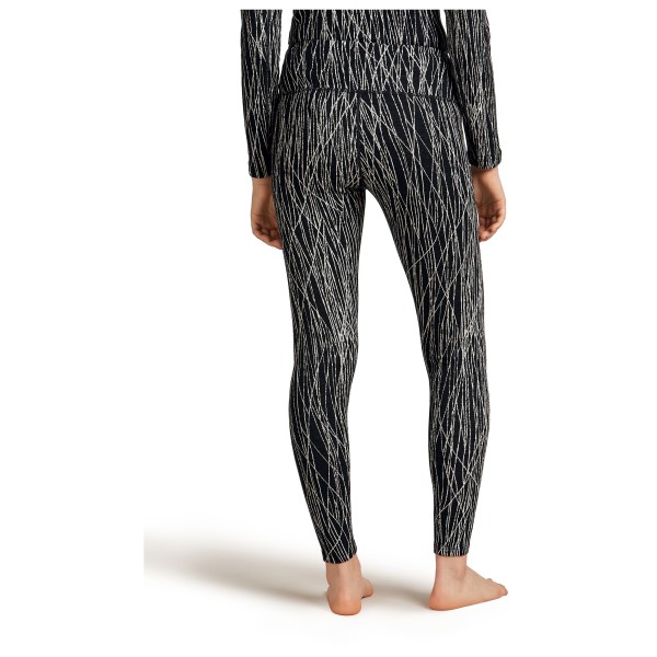 Icebreaker - Women's Merino 260 Tech Vertex Hi-Rise Leggings - Merinowollen ondergoed