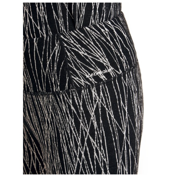 Icebreaker - Women's Merino 260 Tech Vertex Hi-Rise Leggings - Merinowollen ondergoed
