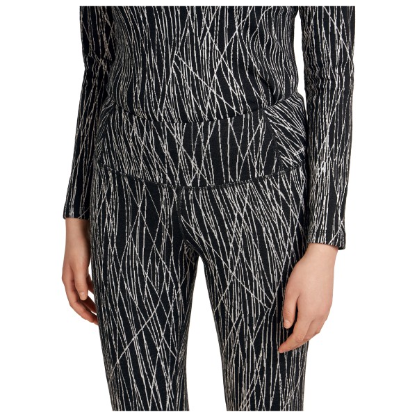 Icebreaker - Women's Merino 260 Tech Vertex Hi-Rise Leggings - Merinowollen ondergoed