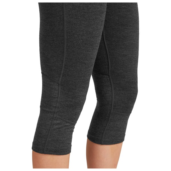 Icebreaker - Women's Merino 260 Zoneknit 3/4 Leggings - Merinowollen ondergoed