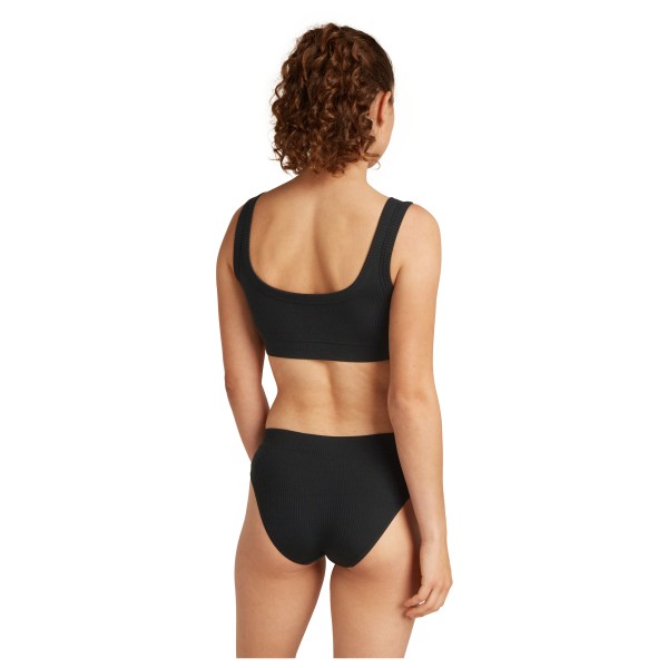 Icebreaker - Women's Merino Blend Rib Lotus Hipster - Merinowollen ondergoed