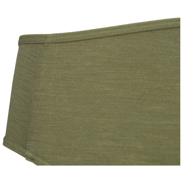 Heber Peak - Women's MerinoMix165 PineconeHe. Hipster - Merino base layer