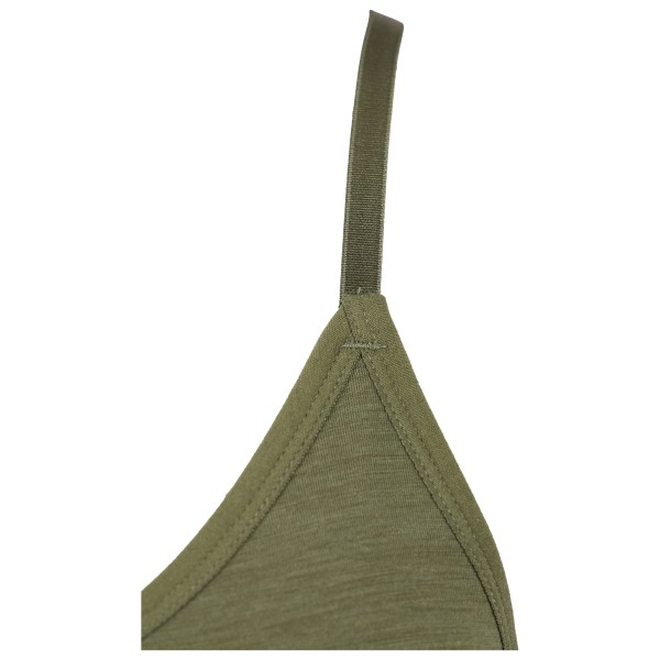 Heber Peak - Women's MerinoMix165 PineconeHe. Soft Bra - Merino base layer