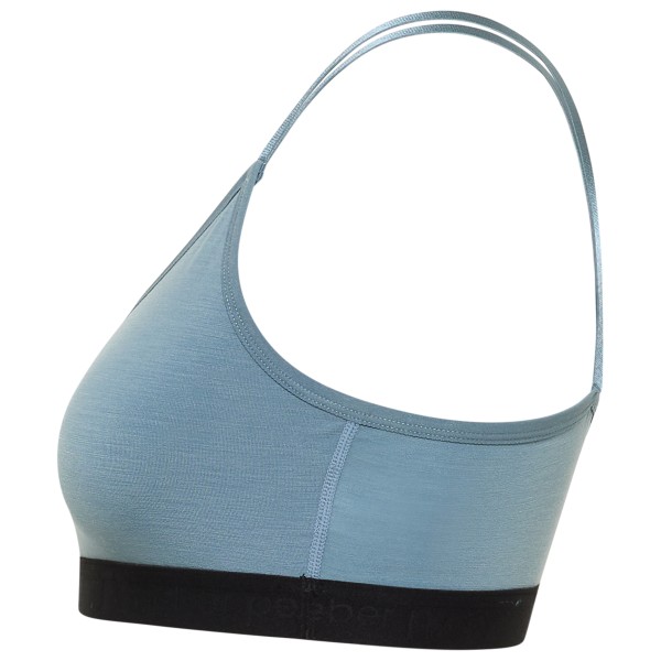 Heber Peak - Women's MerinoMix165 PineconeHe. Soft Bra - Merino undertøj