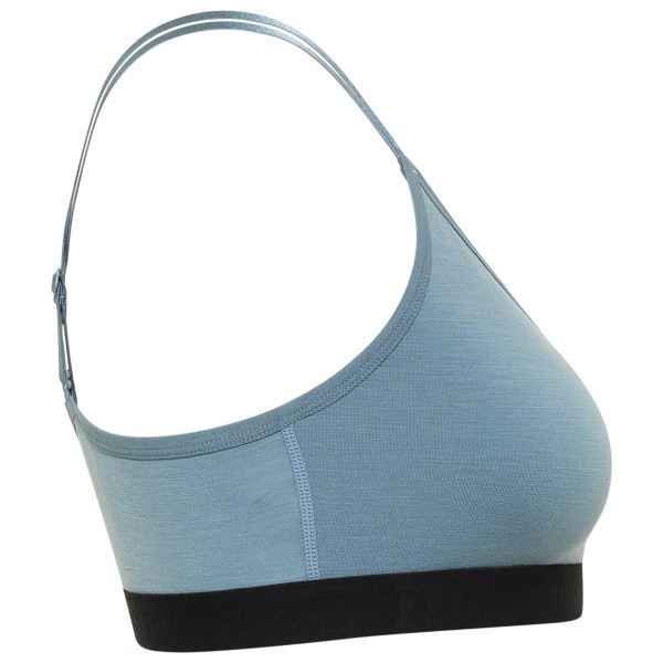 Heber Peak - Women's MerinoMix165 PineconeHe. Soft Bra - Merino undertøj