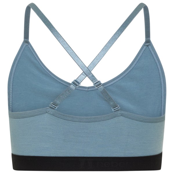 Heber Peak - Women's MerinoMix165 PineconeHe. Soft Bra - Merino undertøj