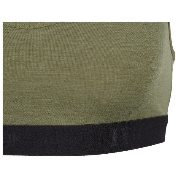 Heber Peak - Women's MerinoMix165 PineconeHe. Soft Bra - Merinowollen ondergoed
