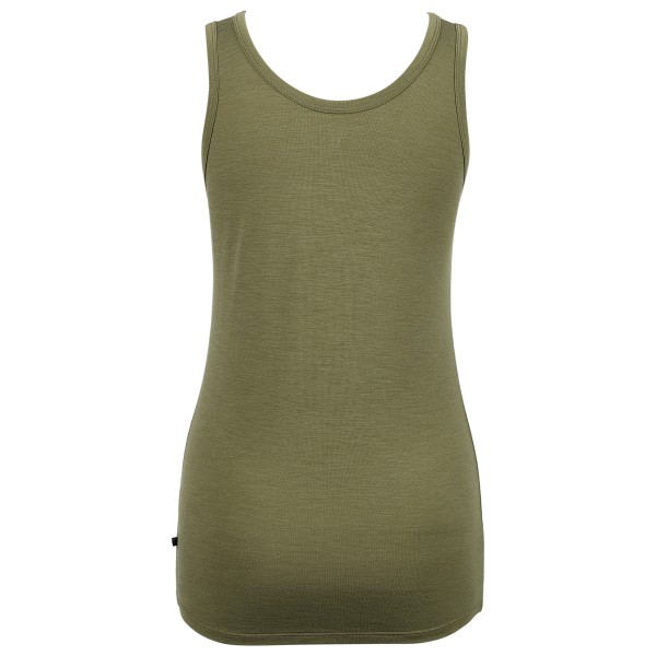 Heber Peak - Women's MerinoMix165 PineconeHe. Tank - Merino base layer