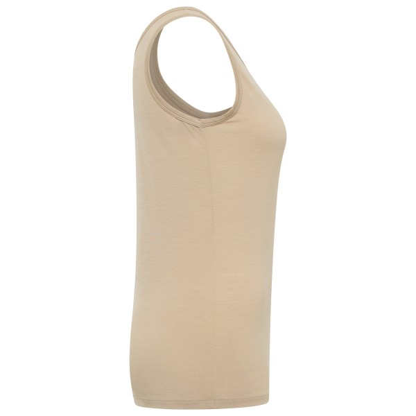 Heber Peak - Women's MerinoMix165 PineconeHe. Tank - Merinovilla-alusvaatteet