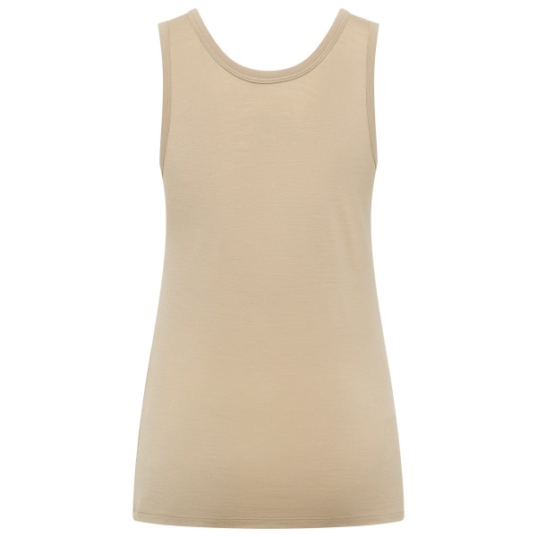 Heber Peak - Women's MerinoMix165 PineconeHe. Tank - Ropa interior merino