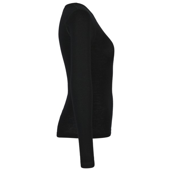 P.A.C. - Women's 100% Merino Unterwäsche L/S - Merinowollen ondergoed
