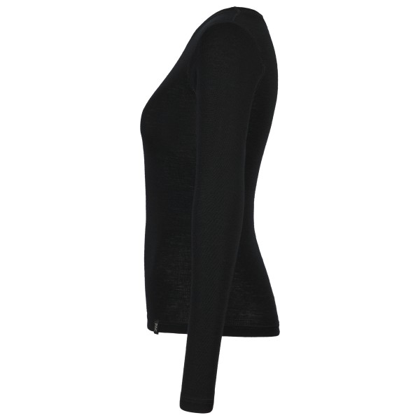 P.A.C. - Women's 100% Merino Unterwäsche L/S - Merinowollen ondergoed