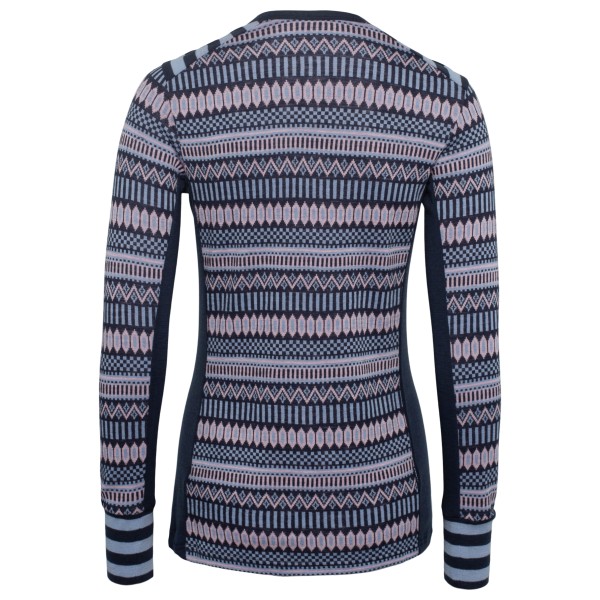 Kari Traa - Women's Åkle L/S - Merinowollen ondergoed