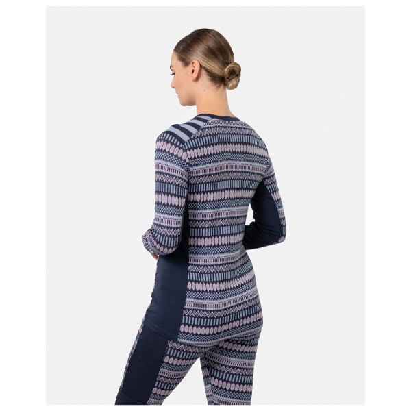 Kari Traa - Women's Åkle L/S - Merinowollen ondergoed