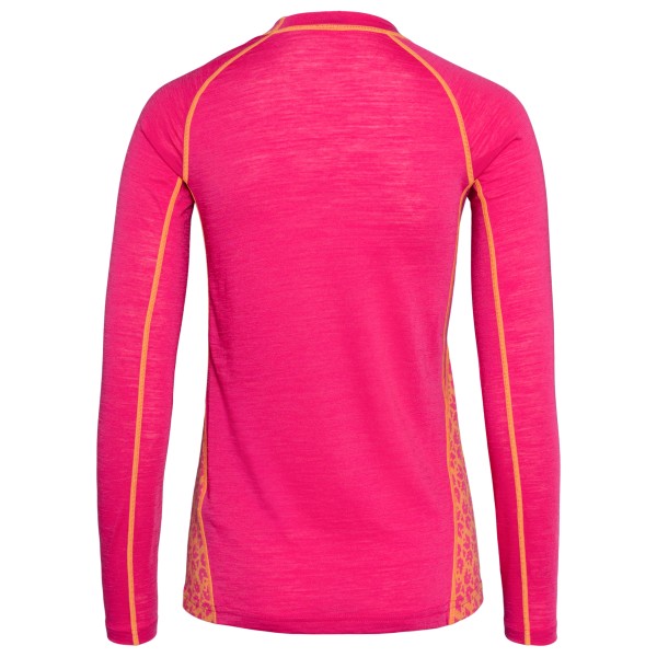 Kari Traa - Women's Lekker L/S - Merinowollen ondergoed
