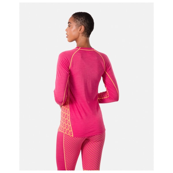 Kari Traa - Women's Lekker L/S - Merinowollen ondergoed