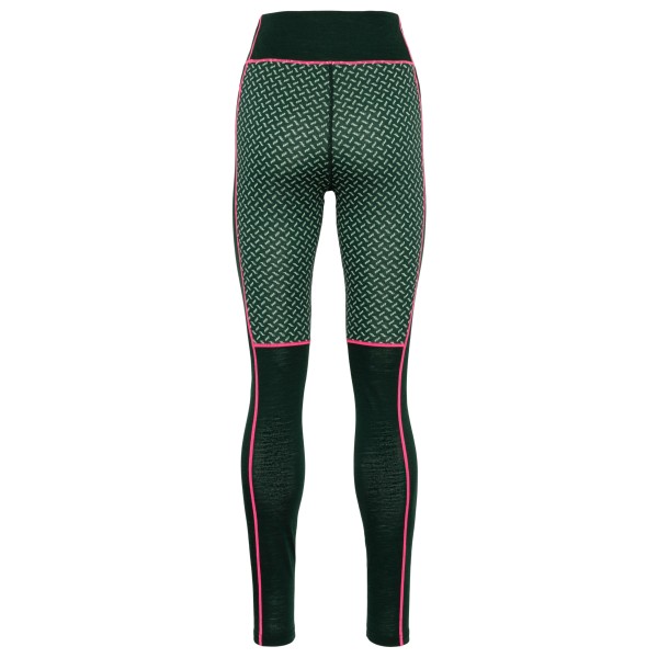 Kari Traa - Women's Lekker Pants - Merinowollen ondergoed