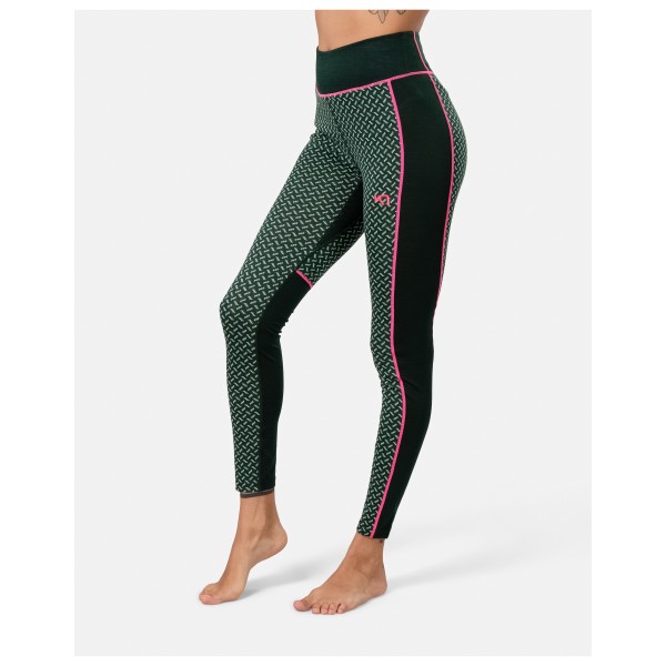 Kari Traa - Women's Lekker Pants - Merinowollen ondergoed