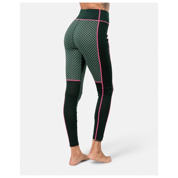 Kari Traa - Women's Lekker Pants - Merinowollen ondergoed