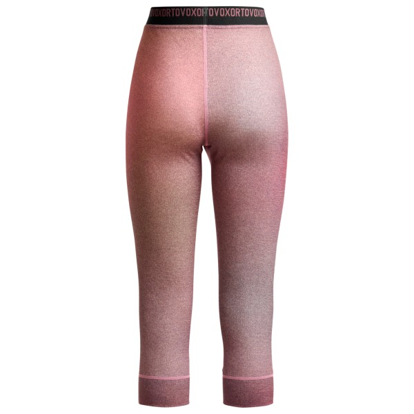 Ortovox - Women's 185 Rock'N'Wool Print Short Pants - Merinowollen ondergoed