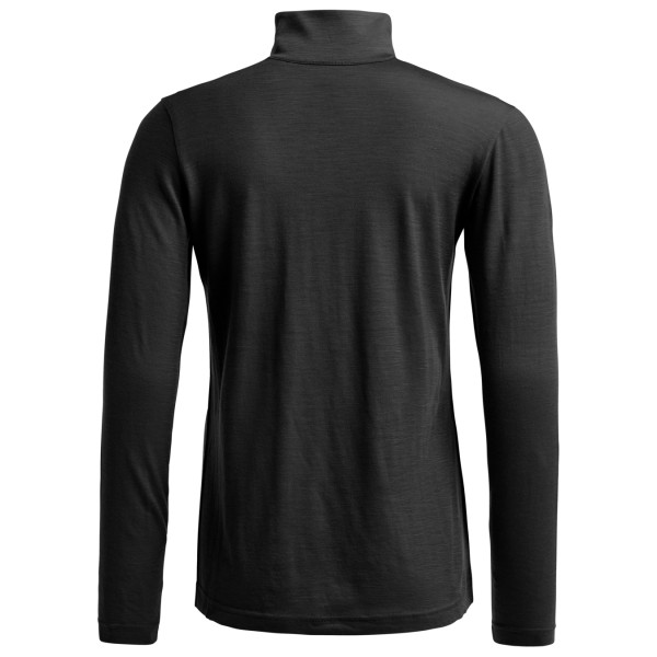 Ortovox - Women's 185 Rock'N'Wool Zip Neck - Merinowollen ondergoed