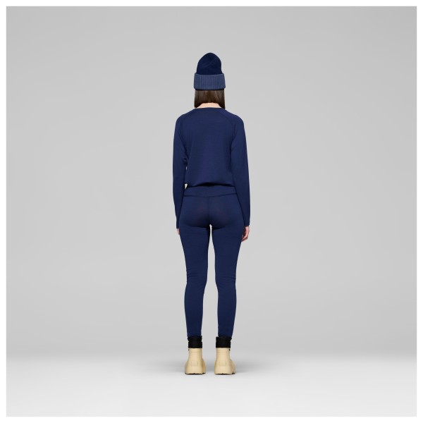 Norrøna - Women's Femund PureUll Longs - Merinowollen ondergoed