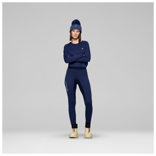 Norrøna - Women's Femund PureUll Longs - Merinowollen ondergoed