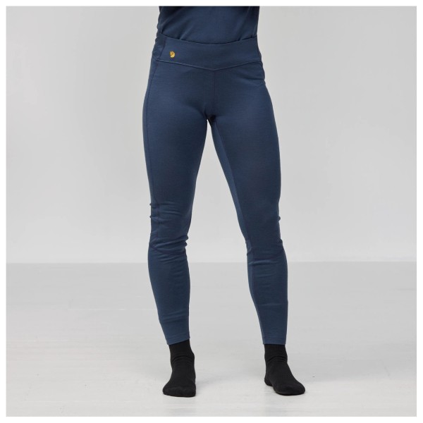 Fjällräven - Women's Bergtagen Merino 190 LJ - Merinowollen ondergoed