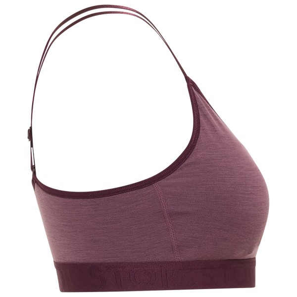 Stoic - Women's Merino150 SadjemSt. Bra - Merino undertøj