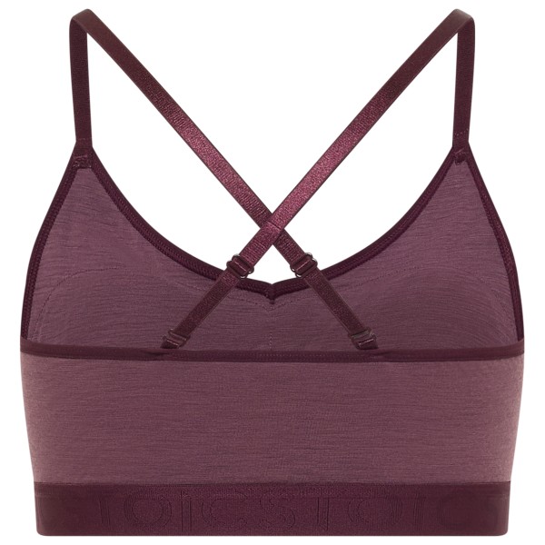 Stoic - Women's Merino150 SadjemSt. Bra - Ropa interior merino