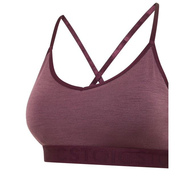 Stoic - Women's Merino150 SadjemSt. Bra - Ropa interior merino