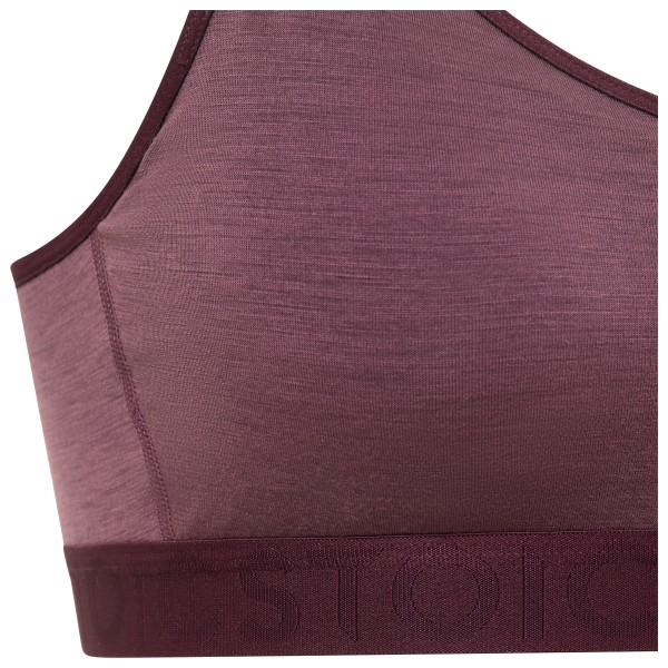 Stoic - Women's Merino150 SadjemSt. Bra - Ropa interior merino