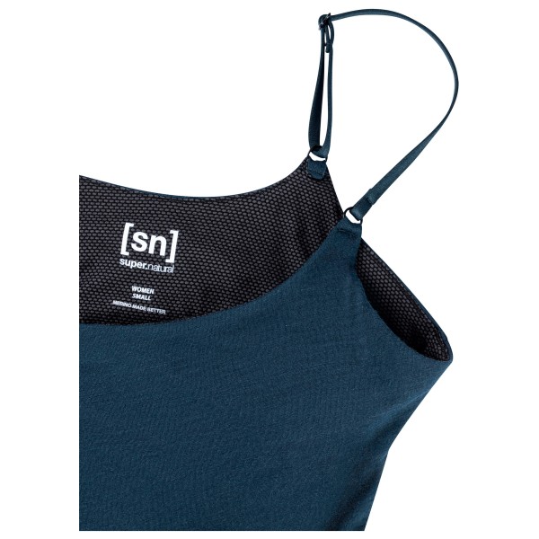 super.natural - Women's Cosy Top - Underkläder merinoull