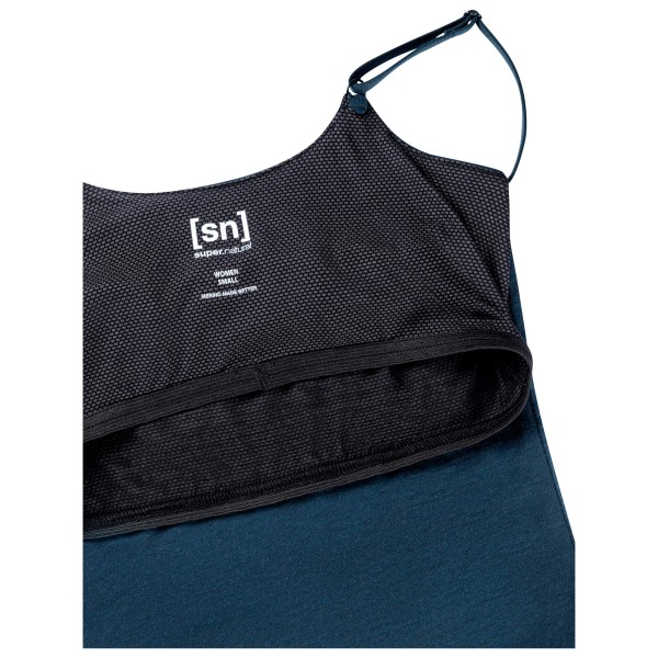 super.natural - Women's Cosy Top - Underkläder merinoull
