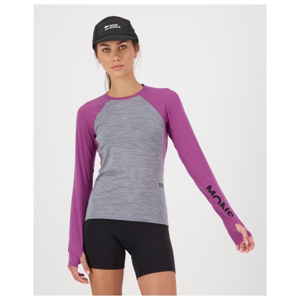 Mons Royale - Women's Bella Merino Long Sleeve - Merino base layer