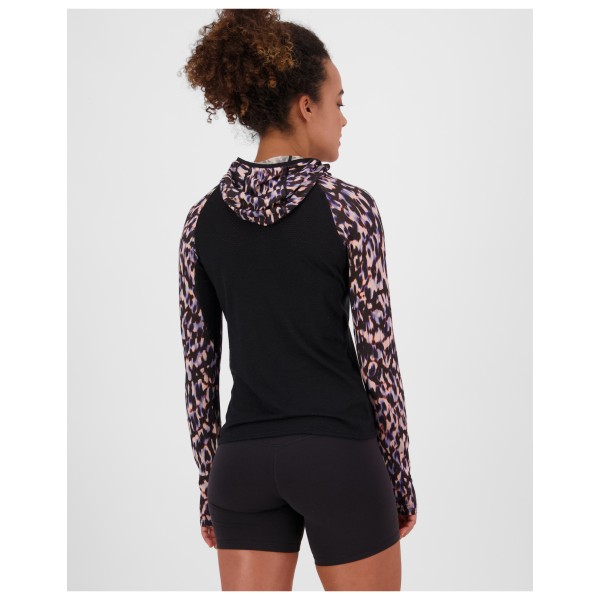 Mons Royale - Women's Bella Merino Long Sleeve Hood - Merinounterwäsche