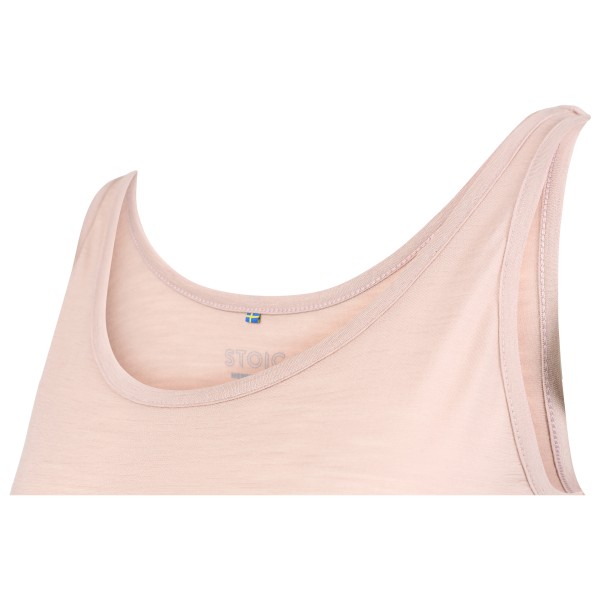 Stoic - Women's Merino135 AnebySt. Tank - Sous-vêtement mérinos