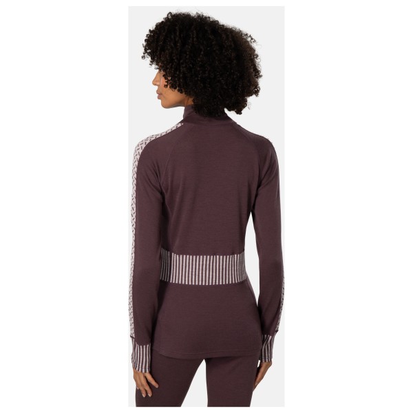 Kari Traa - Women's Ines Half Zip - Merino base layer