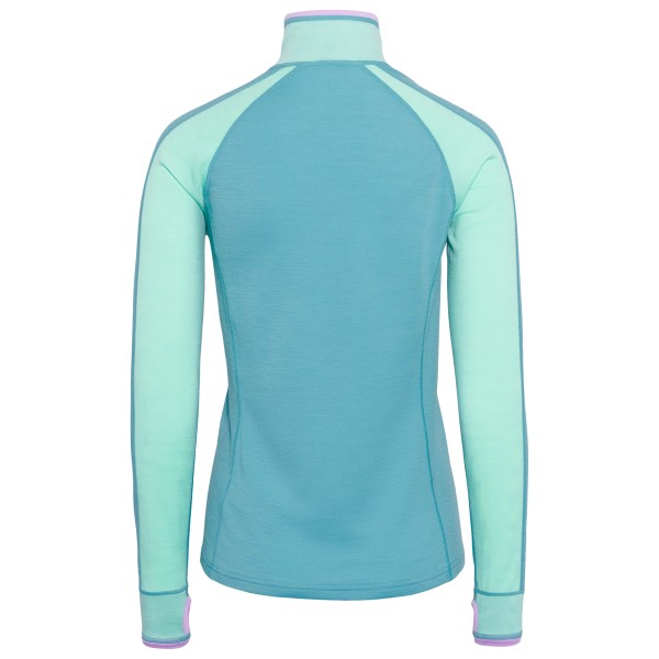 Kari Traa - Women's Mila Half Zip - Merino undertøj