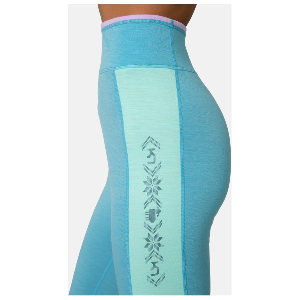 Kari Traa - Women's Mila Pants - Merino base layer